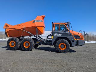 2024 DEVELON DA30 Articulated Dump Truck